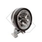 Cab beacon with adjustable light gyro beacon for agricultural tractor