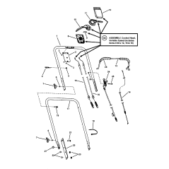 BOLT, 5/16-18 x 5/8" Round Head Short Square Neck Cart ZS7090799 GENUINE SNAPPER | Newgardenstore.eu
