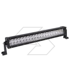 Faro da lavoro 40 LED - 12-24V - 8400 Lumens NEWGARDENSTORE A28467