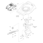 COVER, Belt ZS7300724DYP ORIGINALE SNAPPER