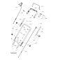 BAIL, Plastic Handle, WBM ZS7101321BHYP ORIGINAL SNAPPER