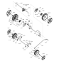 ASTA, maillon de levage ZS7101430DYP ORIGINAL SNAPPER