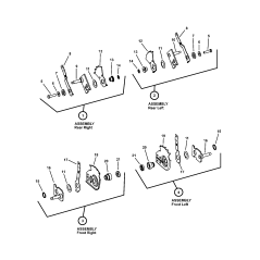 TORNILLO, 3/8-16 x 1-1/2 Cabeza hexagonal, GR 5 ZS7091497 ORIGINAL SNAPPER | Newgardenstore.eu