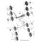 CUTTER CUTTER, 1/8 x 3/4" ZS7091598 ORIGINAL SNAPPER