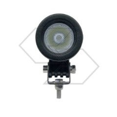 Faro da lavoro a led 800 lumen Ø 55 mm girofaro per trattore agricolo | Newgardenstore.eu