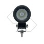 Led worklight 800 lumen Ø  55 mm beacon for agricultural tractor