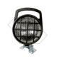 Lampe de travail halogène avec grille pour tracteur agricole