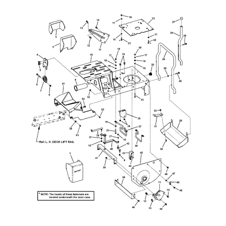 SCREW, 5/16-18 x 1-1/2" Self-Tapping Hex Washer ZS7090484 GENUINE SNAPPER | Newgardenstore.eu