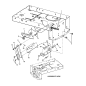 Schraube, 1/4-20 x 1/2" selbstschneidend, Sechskantscheibe ZS7090539 ORIGINAL SNAPPER Schraube, 1/4-20 x 1/2" selbstschneidend, Sechskantscheibe ZS7090539 ORIGINAL SNAPPER