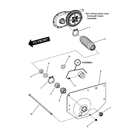 WASHER, Shim ZS7012271 ORIGINAL SNAPPER | Newgardenstore.eu