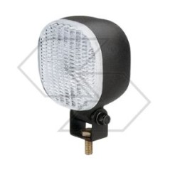 Working floodlight with halogen light without handle switch for cobo agricultural tractor | Newgardenstore.eu