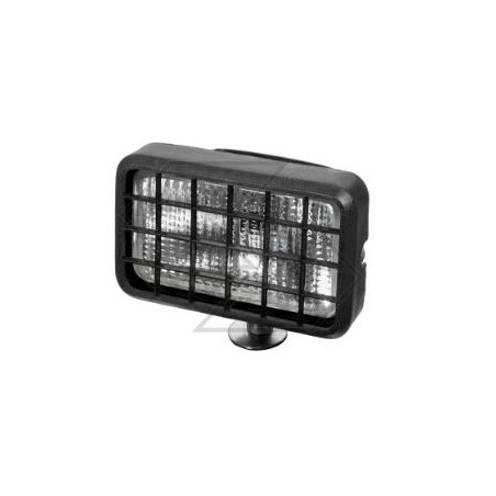 Worklight for halogen light cab with grid | Newgardenstore.eu
