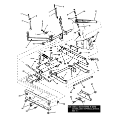 BRACE, Top ZS7031838 ORIGINALE SNAPPER