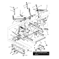 ASTA, Livellamento (filettatura 3/4-24) ZS7016122 ORIGINALE SNAPPER