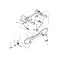 GRUPPO CAVI, Nessuna retromarcia in Mow ZS7073216 ORIGINALE SNAPPER