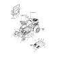 DECAL, Tartaruga Snapper, Cappuccio ZS1751632 ORIGINALE SNAPPER DECAL, Tartaruga Snapper, Cappuccio ZS1751632 ORIGINALE SNAPPER