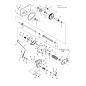ASSEMBLY, Speed ??Adjustment Lock ZS7058763 ORIGINAL SNAPPER
