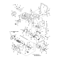CUSCINETTO, DX ZS7074182 ORIGINALE SNAPPER