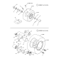 Verschlusskappe, Dichtung 3/4 ID x 1,875 OD ZS7014658 ORIGINAL SNAPPER