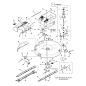 Connecteur, lubrifiant (pressage droit pour alésage de .187, sans bille) ZS7010817SM Genuine Snapper