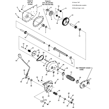 VIS, 1/4-20X0,625 ZS703054 ORIGINAL SNAPPER | Newgardenstore.eu