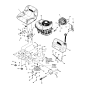 BULLONE -10-24X.5 ZS704060 SNAPPER ORIGINALE