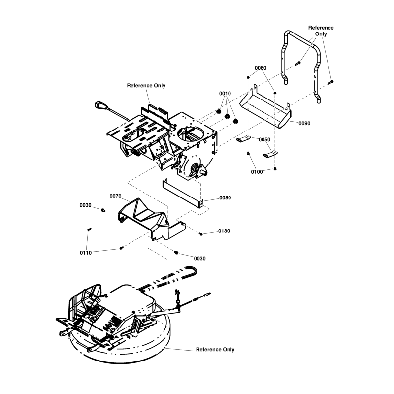 ASSEMBLAGE, Forme du fil de protection, Euro ZS7102769YP SNAPPER ORIGINAL