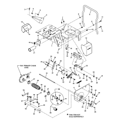 ASSEMBLY, ORIGINAL SNAPPER ZS7059068YP Crossbow | Newgardenstore.eu