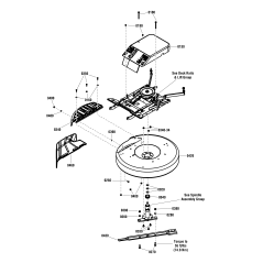 DADO ZS703115 ORIGINALE SNAPPER