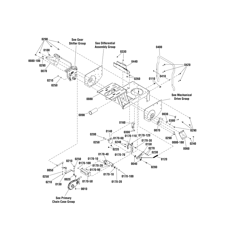 SNAPPER ORIGINAL ZS7600141YP LEAF SPRING KIT