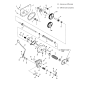 GEAR, 63 teeth pitch 10 (8 holes) ZS7027644 ORIGINAL SNAPPER