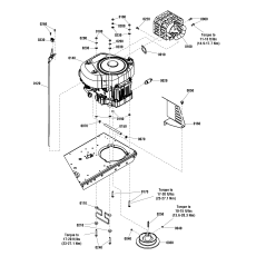 DISCO, transmisión de acero, polea de 5,15" de diámetro exterior ZS7074187YP ORIGINAL SNAPPER