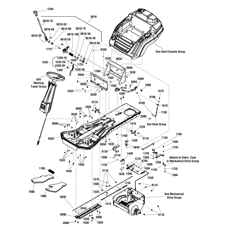 WELDMENT, Speed ??selection lever ZS7400320YP ORIGINAL SNAPPER | Newgardenstore.eu