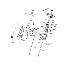 BEARING, Steering Shaft, 3/4 ID ZS7105751YP GENUINE SNAPPER | Newgardenstore.eu