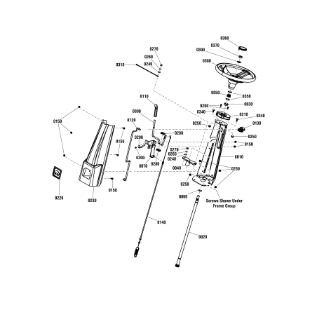 PADDLE, Leva PTO ZS7301373YP ORIGINALE SNAPPER | Newgardenstore.eu