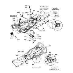ASSEMBLAGGIO, Faro anteriore ZS7105923YP ORIGINALE SNAPPER