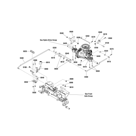 Sechskantmutter mit Zweiwegesicherung, 5/16-18 ZS1935048SM ORIGINAL SNAPPER | Newgardenstore.eu