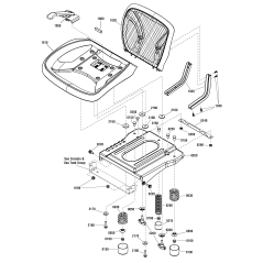 SEAT, Backrest, Net ZS1753182YP ORIGINAL SNAPPER | Newgardenstore.eu