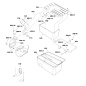 CONNETTORE, 1/2 X 3 ZS7012556YP ORIGINALE SNAPPER CONNETTORE, 1/2 X 3 ZS7012556YP ORIGINALE SNAPPER