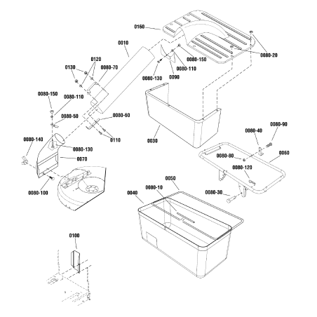 SNAPPER Sechskantschraube, 1/4-20 x 1 1/2, GR5 ZS7090909YP Original | Newgardenstore.eu