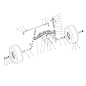 GIUNTO, SFERA ZS84011477 ORIGINALE SNAPPER