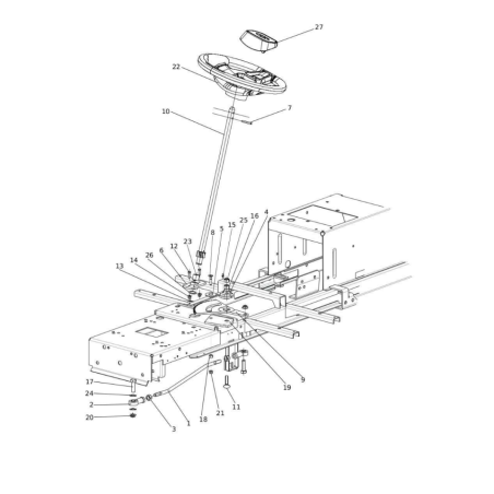 PIÑÓN ZS84011577 ORIGINAL SNAPPER | Newgardenstore.eu