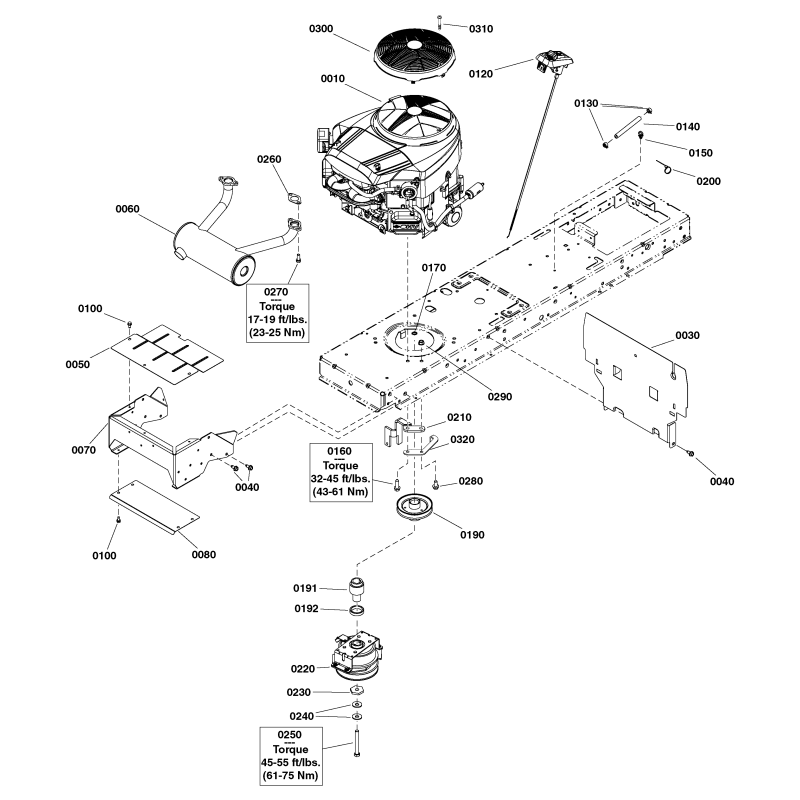 SCREW ZS704038 ORIGINAL SNAPPER