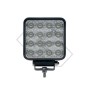 Arbeitsscheinwerfer Led 10-30V NEWGARDENSTORE 3500 Lumen für Ackerschlepper