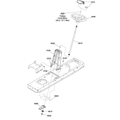 INGRANAGGIO, Pignone ZS1761013YP ORIGINALE SNAPPER