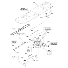 CORREA, Par 7 GA ZS1754842BMYP ORIGINAL SNAPPER