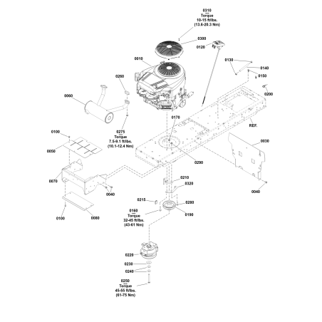 TUERCA, brida de bloqueo Ny, 5/16-18 ZS5025392SM ORIGINAL SNAPPER | Newgardenstore.eu