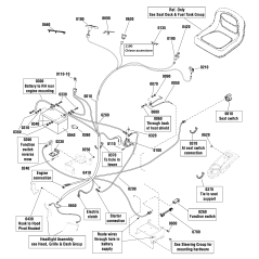 VITE, testa esagonale con rondella, Taptite, 5/16-18 x 5/8 ZS1930601SM ORIGINALE SNAPPER | Newgardenstore.eu