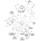 CONTROL, Acelerador (Choke-A-Matic) ZS1738794YP ORIGINAL SNAPPER