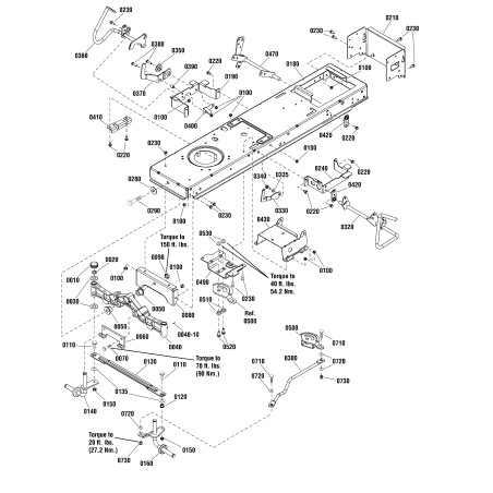 Sechskant-Flanschschraube, Whiz Lock, 3/8-16 x 1 ZS1934654SM, Original Snapper | Newgardenstore.eu